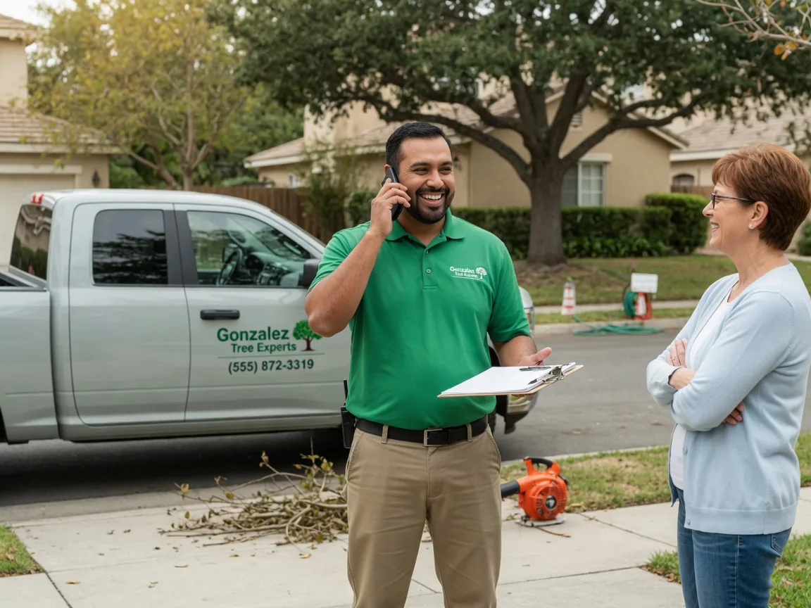 Tree Service Nellysford, VA FAQs